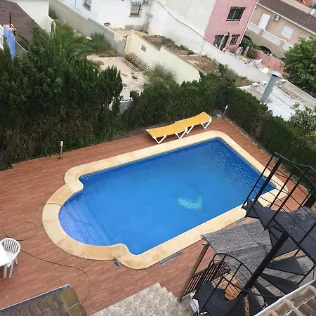 Los Balcones Будинок відпочинку