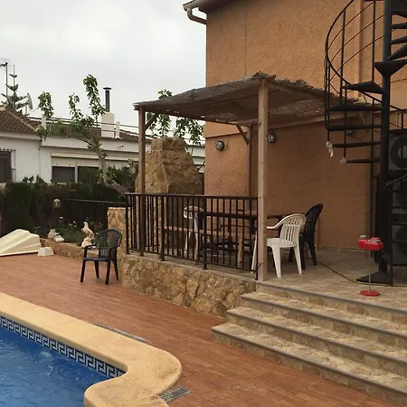 Будинок відпочинку Los Balcones