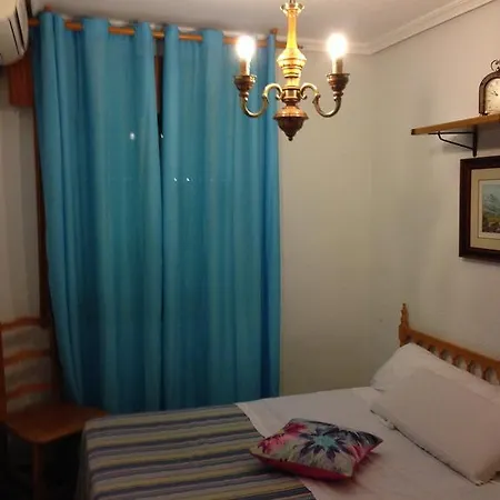 Los Balcones Будинок відпочинку *
